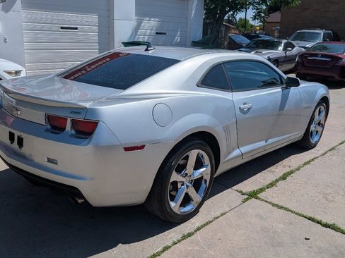 Used 2010 Chevrolet Camaro LT image 5