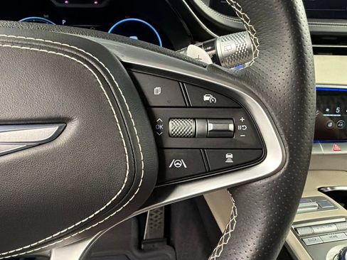 Used 2024 Genesis GV70 3.5T Sport w/ Sport Prestige Package AWD/4WD image 20