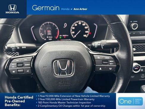 Certified 2024 Honda Civic EX image 23