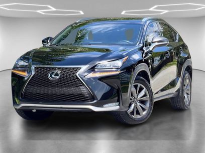 Used 2017 Lexus NX 200t F Sport