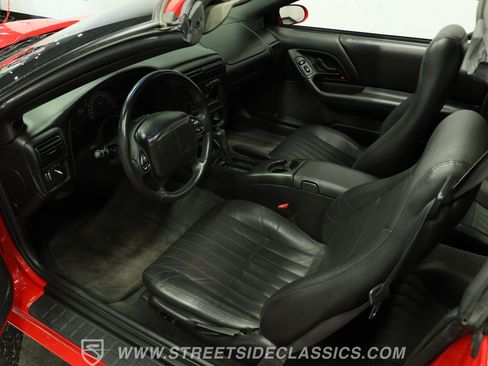 Used 2002 Chevrolet Camaro Z28 w/ SS Performance/Appearance Pkg RWD image 4