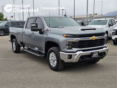 Used 2024 Chevrolet Silverado 3500 LT w/ All Star Edition AWD/4WD image 1