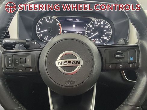 Used 2021 Nissan Rogue SV w/ Premium Package AWD/4WD image 19