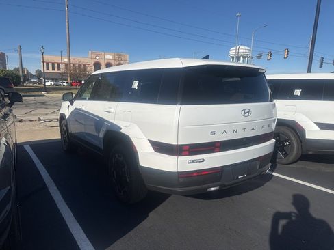 New 2026 Hyundai Santa Fe SE image 3