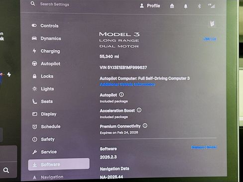 Used 2021 Tesla Model 3 Long Range image 18