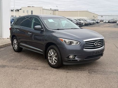 Used 2013 INFINITI JX35 AWD w/ Premium Pkg image 6