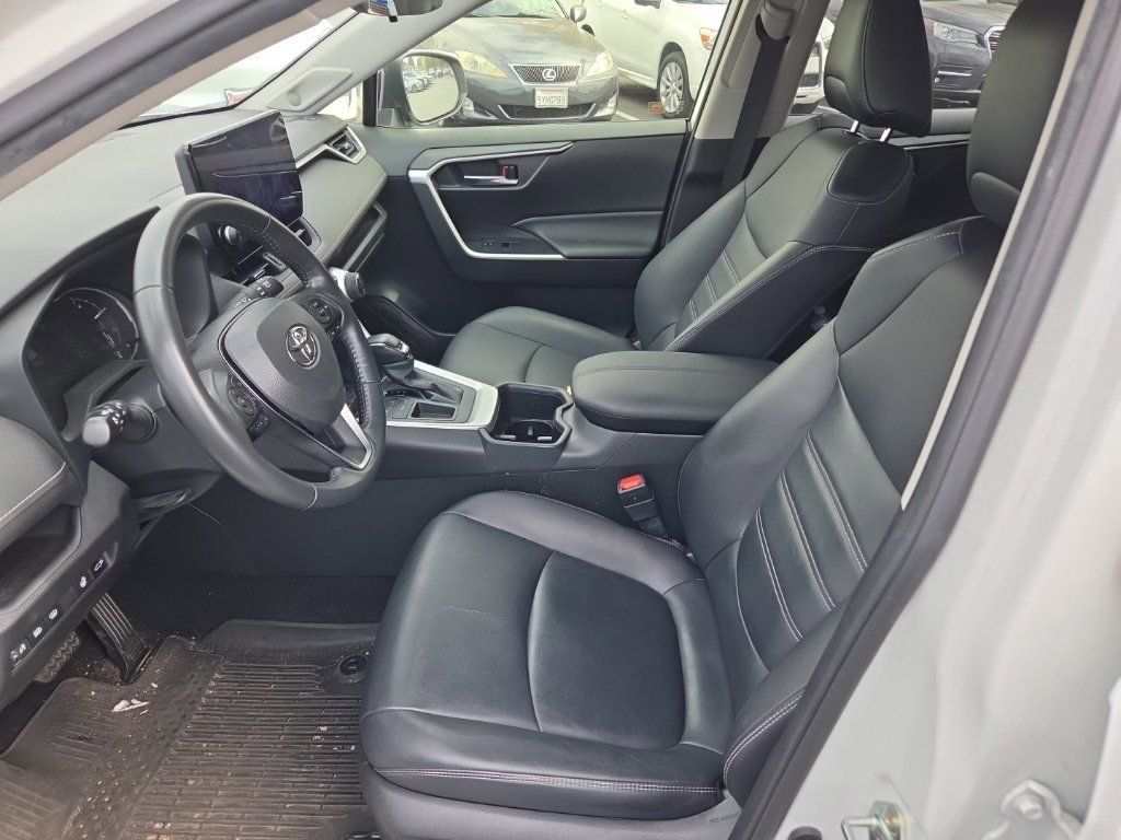 Used 2024 Toyota RAV4 XLE Premium w/ Weather Package FWD image 10