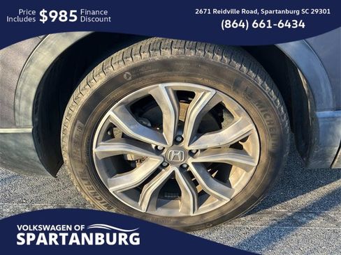 Used 2020 Honda CR-V Touring image 7