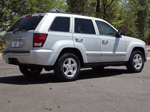 Used 2006 Jeep Grand Cherokee Limited AWD/4WD image 5