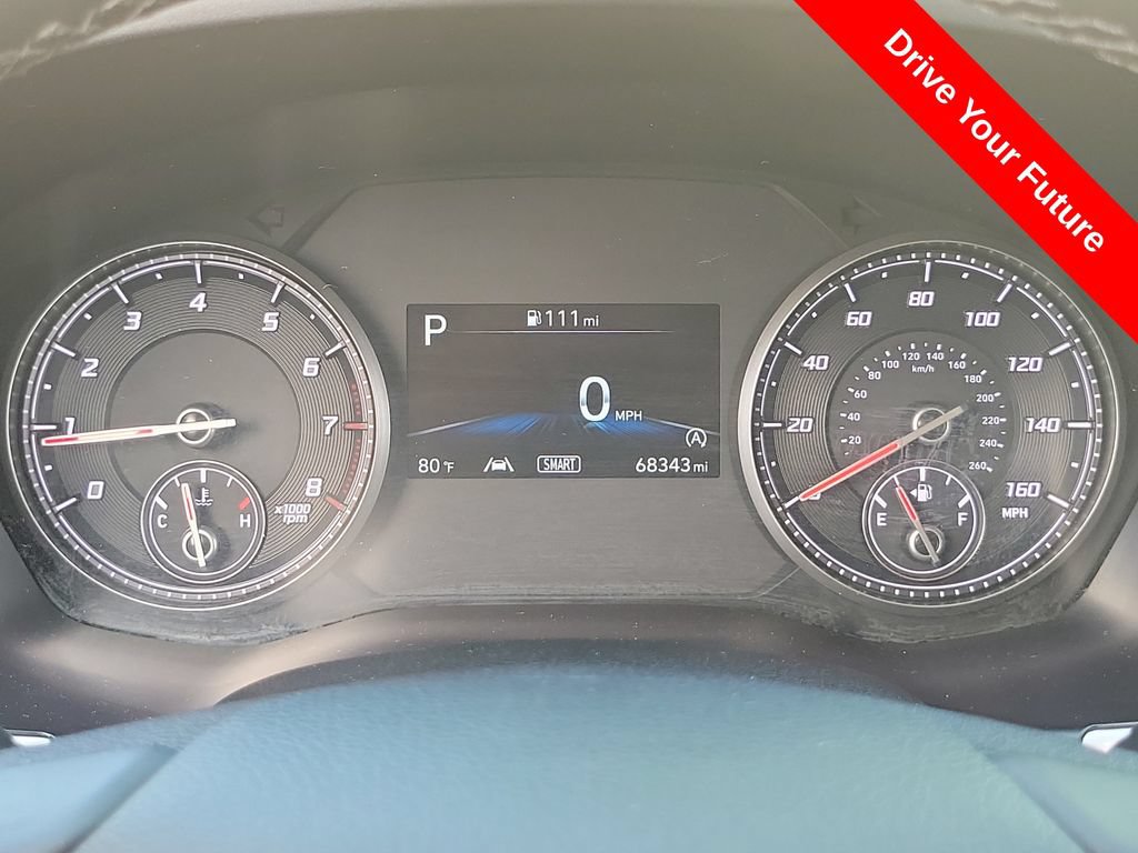 Used 2023 Hyundai Santa Fe SEL AWD/4WD image 7