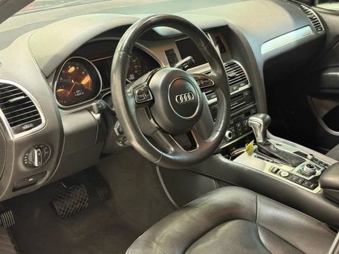 Used 2014 Audi Q7 3.0T S line Prestige w/ S Line Package image 13