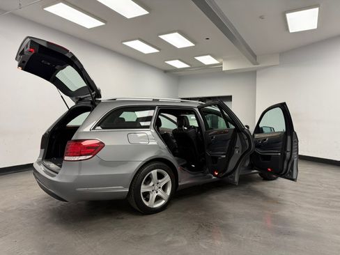 Used 2015 Mercedes-Benz E 350 4MATIC Wagon w/ Premium 1 Package image 25