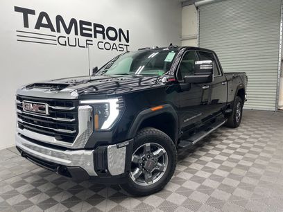 New 2026 GMC Sierra 2500 SLT w/ SLT Premium Package