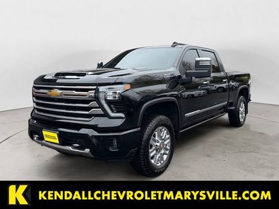 Used 2024 Chevrolet Silverado 3500 High Country w/ High Country Premium Package