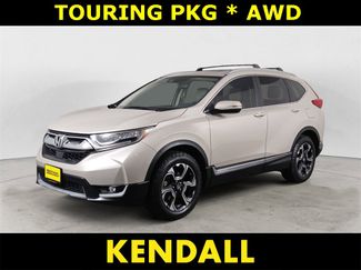 Used 2019 Honda CR-V Touring image 1