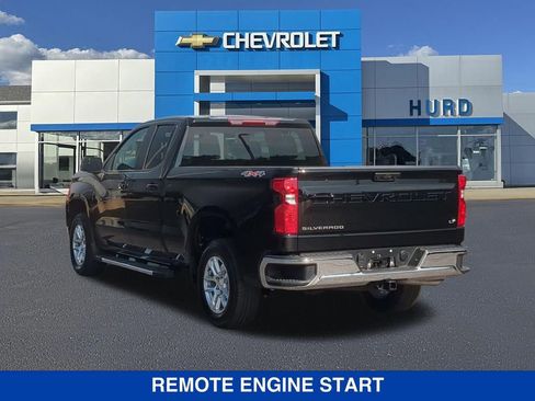 New 2026 Chevrolet Silverado 1500 LT AWD/4WD image 7