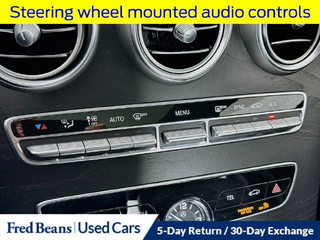 Used 2021 Mercedes-Benz C 300 4MATIC Sedan image 17