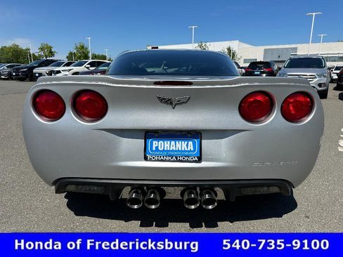 Used 2011 Chevrolet Corvette Grand Sport w/ Preferred Equipment Group image 5