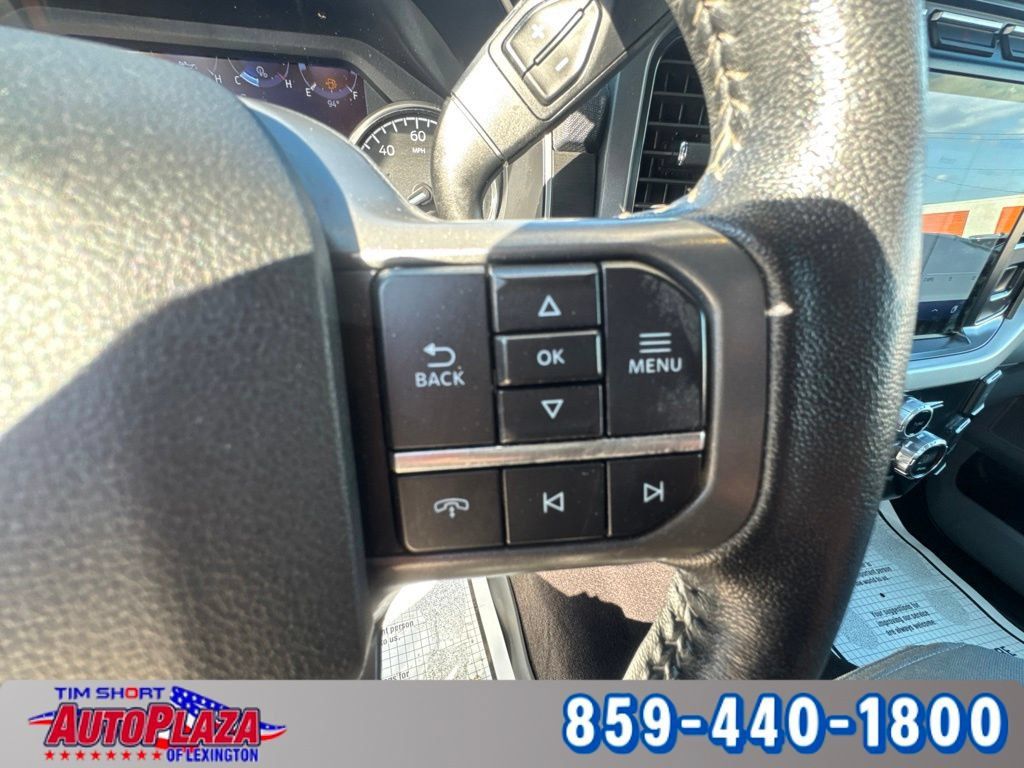 Used 2021 Ford F150 XLT w/ Equipment Group 302A High AWD/4WD image 25