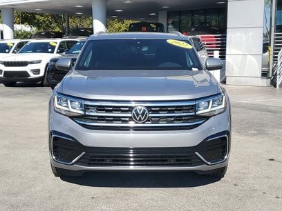 Used 2022 Volkswagen Atlas Cross Sport SEL R-Line