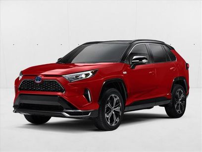 Used 2021 Toyota RAV4 XSE w/ Premium Package