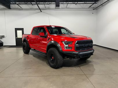 Used 2018 Ford F150 Raptor w/ Equipment Group 802A Luxury