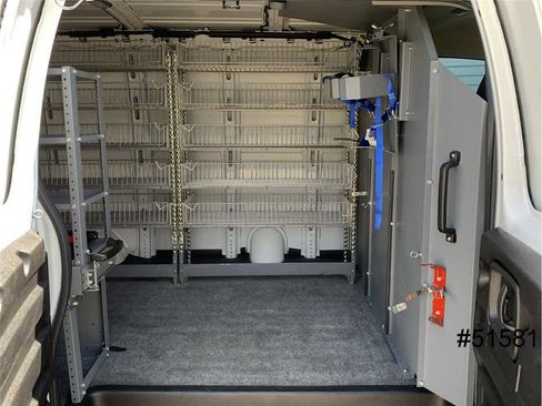 Used 2020 Chevrolet Express 2500 image 12