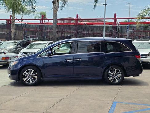 Used 2017 Honda Odyssey Touring image 9