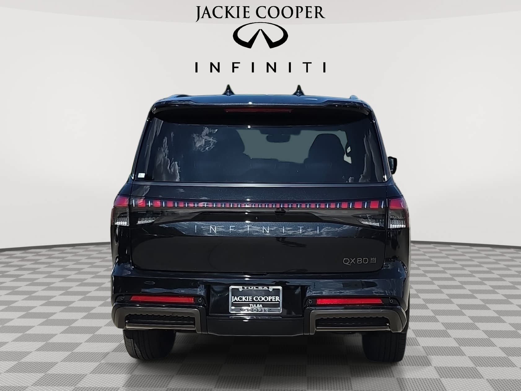 New 2027 INFINITI QX80 Autograph w/ Premium Cargo Package AWD/4WD image 6