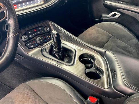 Used 2021 Dodge Challenger R/T Scat Pack w/ Dynamics Package RWD image 16