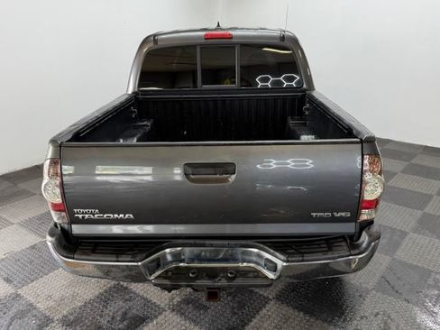 Used 2014 Toyota Tacoma 4x4 Double Cab w/ TRD Off-Road Package image 10