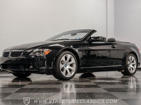 Used 2006 BMW 650i Convertible image 20