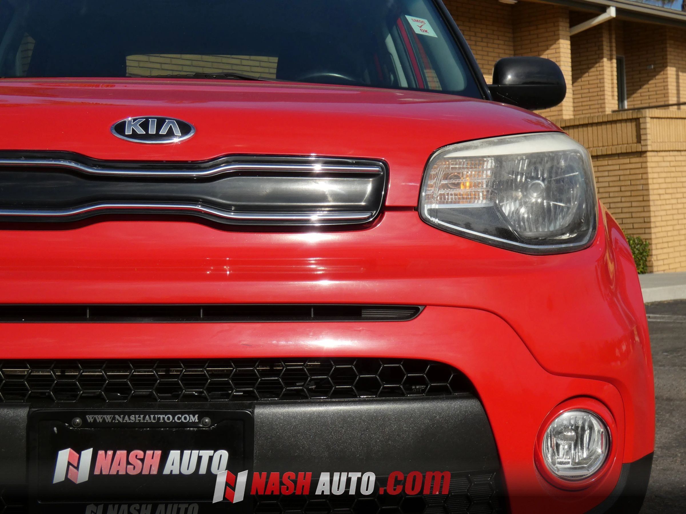 Used 2018 Kia Soul + FWD image 16
