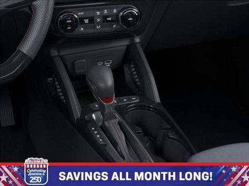 New 2026 Chevrolet TrailBlazer RS w/ Convenience Package AWD/4WD image 23