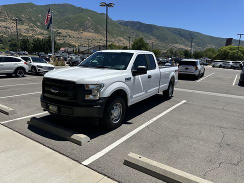 Used 2017 Ford F150 XL w/ XL Power Equipment Group AWD/4WD image 2