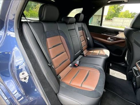 Certified 2025 Mercedes-Benz GLE 53 AMG 4MATIC image 23
