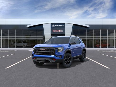 New 2027 GMC Terrain AT4 w/ Technology Package II AWD/4WD image 8