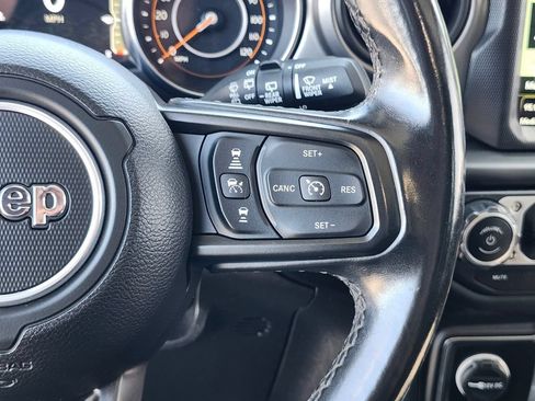 Used 2022 Jeep Wrangler Unlimited Sport AWD/4WD image 27