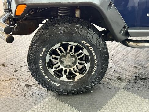 Used 2001 Jeep Wrangler SE AWD/4WD image 11