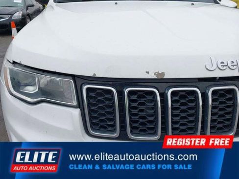 Used 2017 Jeep Grand Cherokee Laredo w/ Quick Order Package 23E image 11
