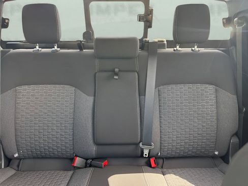 Used 2025 Ford Ranger XLT w/ FX4 Off-Road Package image 10