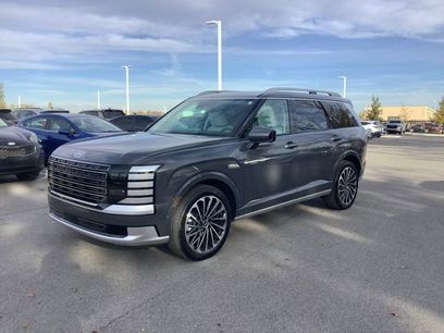 New 2026 Hyundai Palisade Calligraphy