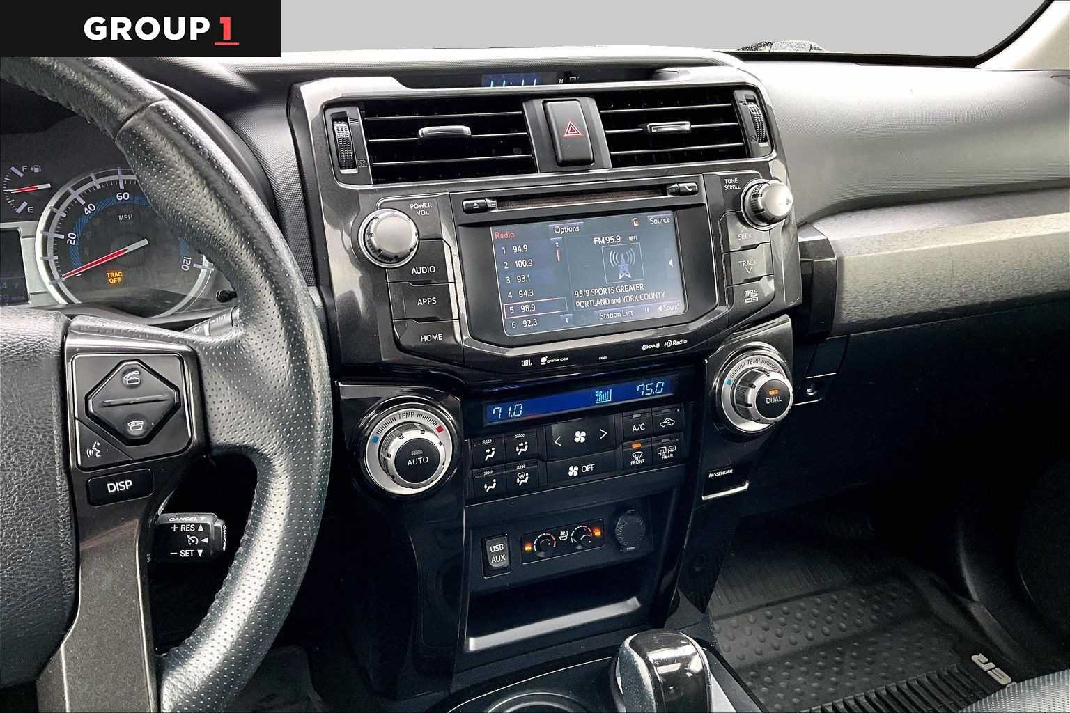 Used 2019 Toyota 4Runner Limited AWD/4WD image 7