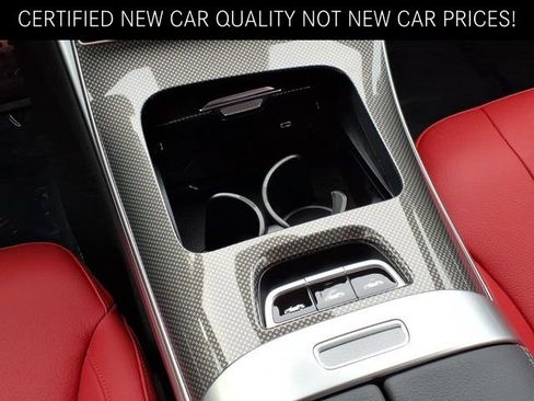 Certified 2024 Mercedes-Benz CLE 300 4MATIC Cabriolet image 8