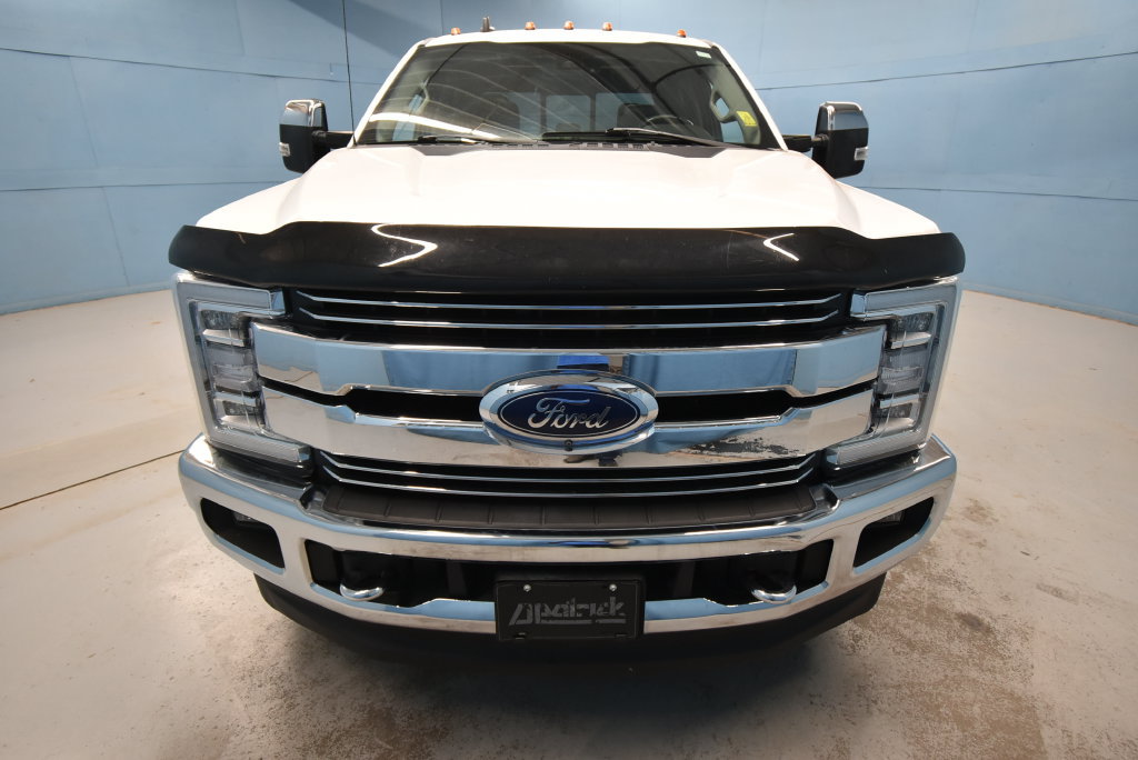 Used 2019 Ford F250 Lariat w/ Lariat Ultimate Package AWD/4WD image 34