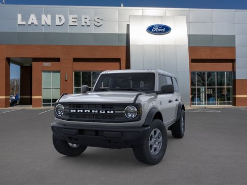 New 2026 Ford Bronco Big Bend AWD/4WD image 2