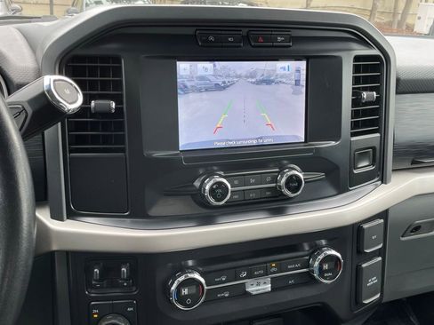 Used 2021 Ford F150 XLT w/ Equipment Group 301A Mid image 16