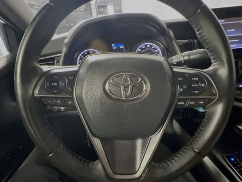 Used 2023 Toyota Camry SE FWD image 18