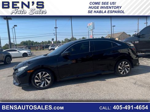 Used 2019 Honda Civic LX image 1