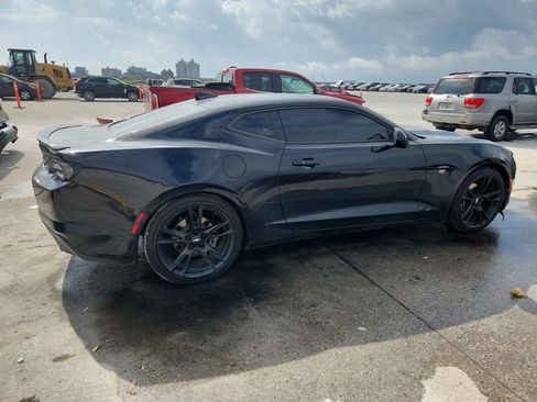 Used 2021 Chevrolet Camaro LT w/ RS Package RWD image 3
